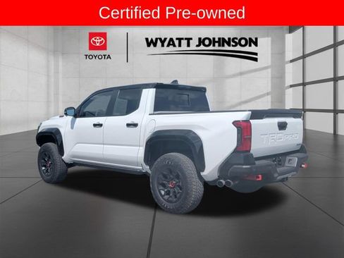 Certified 2026 Toyota Tacoma TRD Pro AWD/4WD image 3