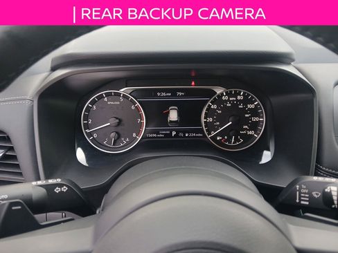 Used 2024 Nissan Rogue SV w/ SV Premium Package FWD image 12