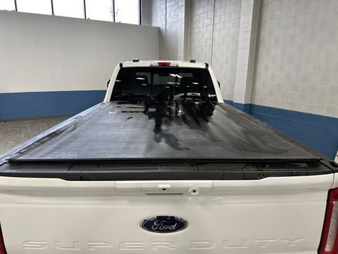 Used 2023 Ford F450 Lariat w/ Lariat Ultimate Package image 40