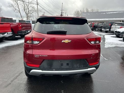 Used 2021 Chevrolet TrailBlazer LT w/ Convenience Package image 6
