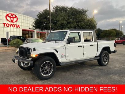 Used 2021 Jeep Gladiator Overland w/ Popular Equipment Package
