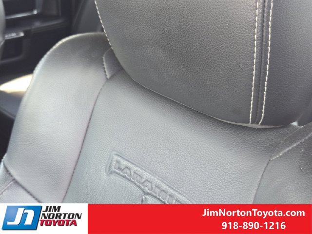 Used 2015 RAM 1500 Laramie w/ Convenience Group AWD/4WD image 16