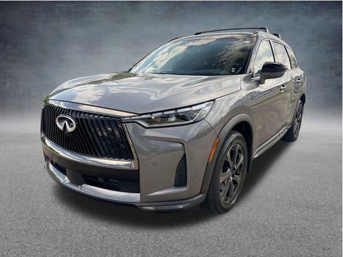 New 2026 INFINITI QX60 Autograph w/ Autograph Tech Package AWD/4WD image 7