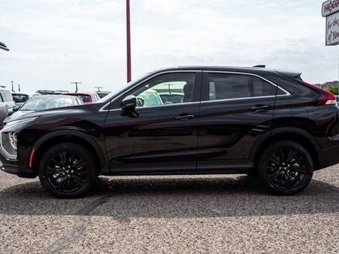 New 2026 Mitsubishi Eclipse Cross LE AWD/4WD image 8