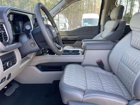 New 2026 Ford F450 Platinum w/ Platinum Plus Package AWD/4WD image 21