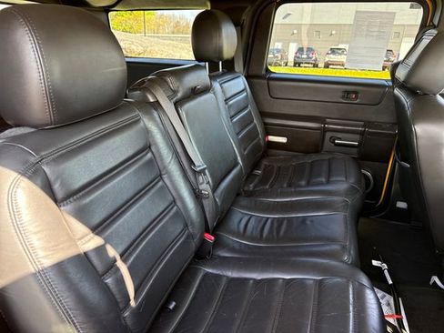 Used 2007 HUMMER H2 AWD/4WD image 15