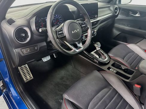 Used 2023 Kia Forte GT w/ GT2 Package FWD image 10