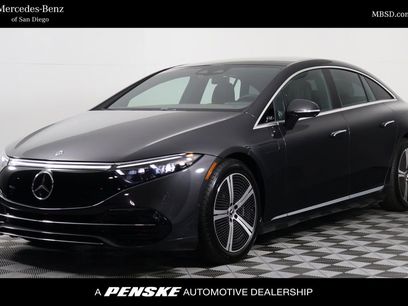 Certified 2023 Mercedes-Benz EQS 450+ Sedan