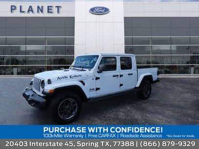 Used 2020 Jeep Gladiator Overland