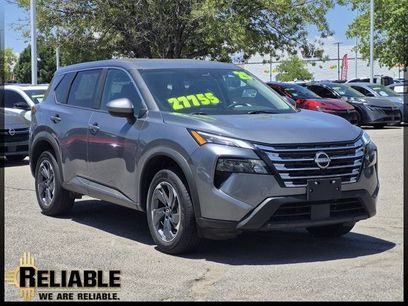 Certified 2025 Nissan Rogue SV