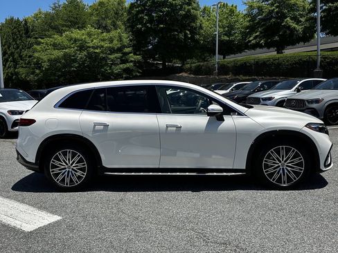 Certified 2023 Mercedes-Benz EQS 580 4MATIC SUV image 9