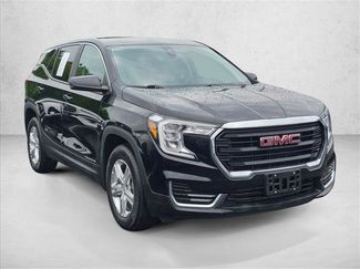 Used 2022 GMC Terrain SLE FWD video 3