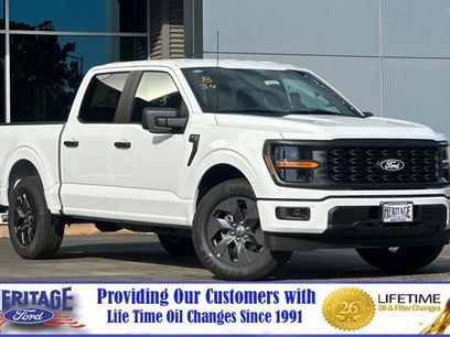 New 2025 Ford F150 STX w/ Equipment Group 200A