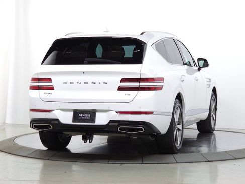 Used 2023 Genesis GV80 3.5T Advanced + AWD/4WD image 13
