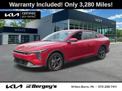 Used 2025 Kia K4