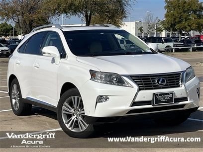 Used 2015 Lexus RX 350 FWD