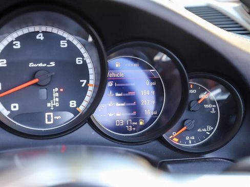 Used 2017 Porsche 911 Turbo S AWD/4WD image 37