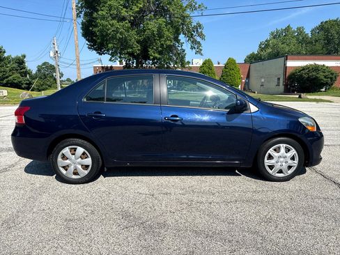 Used 2008 Toyota Yaris Sedan image 4