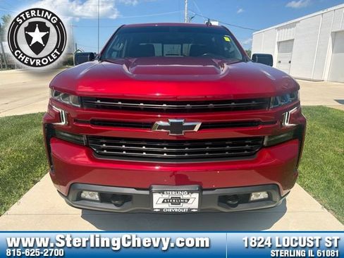 Used 2022 Chevrolet Silverado 1500 RST w/ All Star Edition Plus AWD/4WD image 8