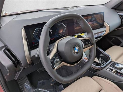 Used 2025 BMW X3 xDrive30i w/ Convenience Package AWD/4WD image 10