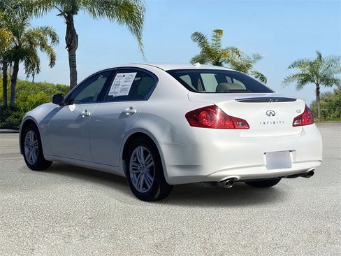Used 2012 INFINITI G25 Journey image 2