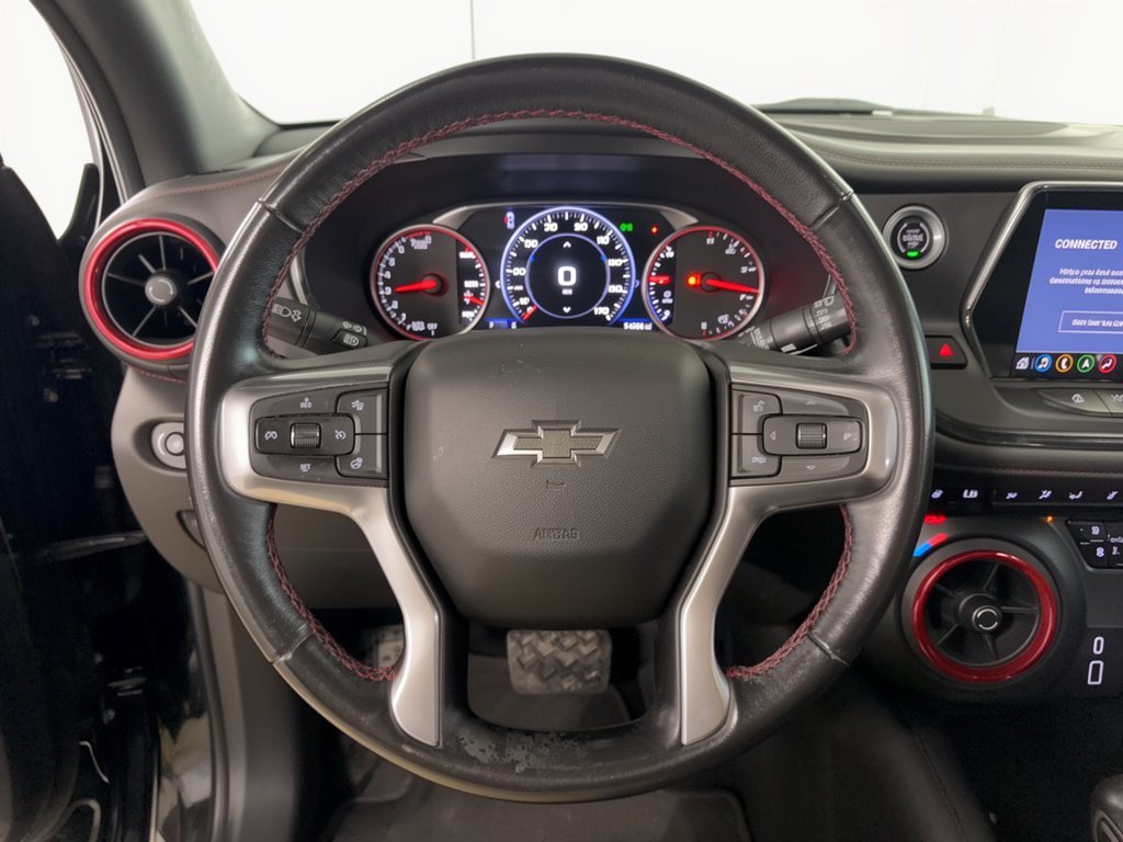 Used 2022 Chevrolet Blazer RS FWD image 10