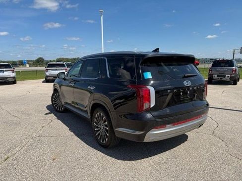 Used 2023 Hyundai Palisade Calligraphy AWD/4WD image 12