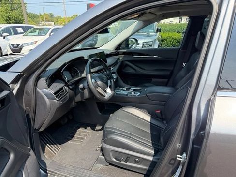 Certified 2023 INFINITI QX60 Pure AWD/4WD image 9
