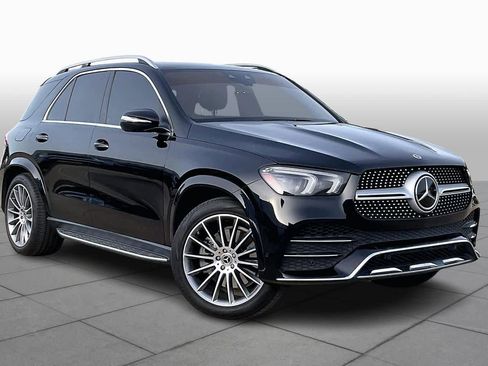 Used 2021 Mercedes-Benz GLE 450 GLE 450 image 4