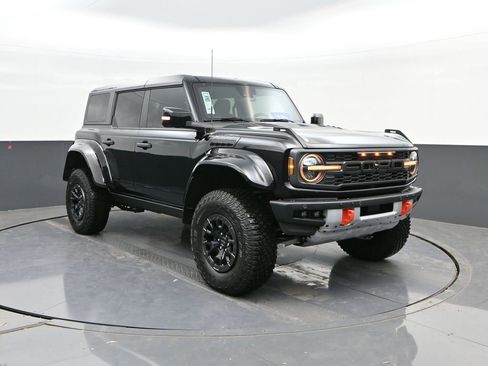 Certified 2024 Ford Bronco Raptor image 22