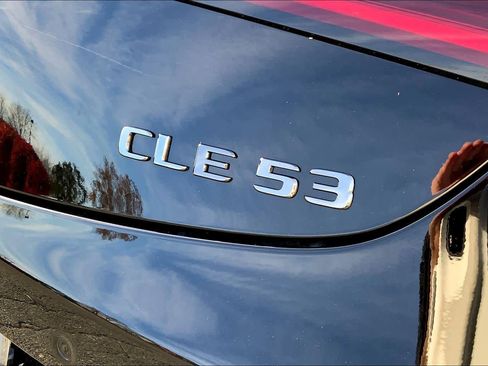 New 2026 Mercedes-Benz CLE 53 AMG 4MATIC Cabriolet image 19