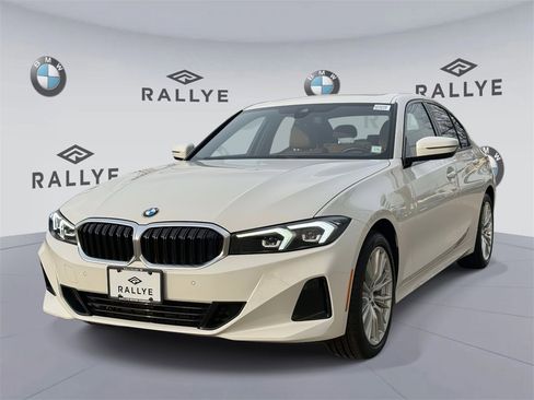 Certified 2023 BMW 330i xDrive 330i xDrive w/ Premium Package image 3