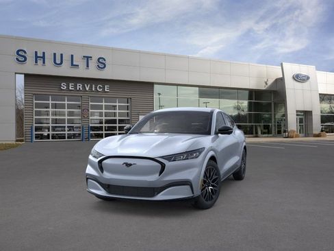New 2025 Ford Mustang Mach-E Premium w/ Interior Protection Package AWD/4WD image 2
