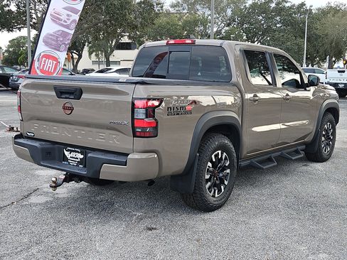 Used 2022 Nissan Frontier Pro-X image 4