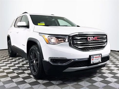 Used 2018 GMC Acadia SLT image 10