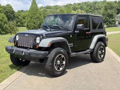Used 2013 Jeep Wrangler Sport w/ Trailer Tow Group