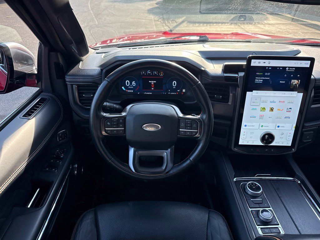 Used 2022 Ford Expedition Max Platinum AWD/4WD image 18