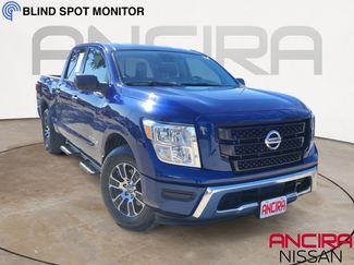 Used 2022 Nissan Titan SV w/ Accessory Utility Package video 1