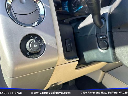 Used 2017 Ford Expedition EL Limited image 15