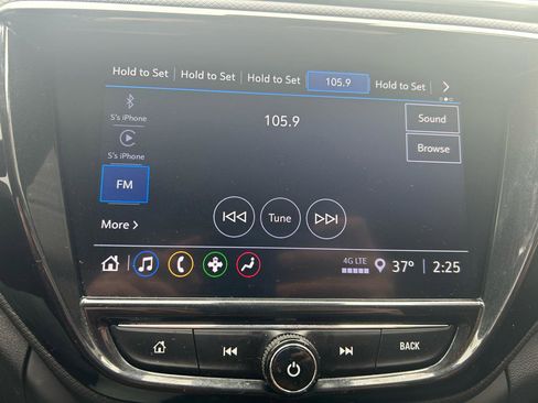 Used 2021 Chevrolet TrailBlazer LT w/ Convenience Package image 22