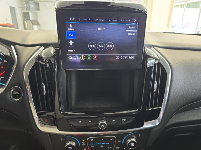 Used 2020 Chevrolet Traverse Premier AWD/4WD image 15