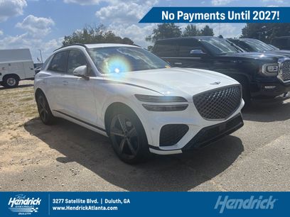 Used 2022 Genesis GV70 2.5T w/ Sport Prestige Package