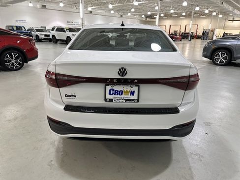 New 2026 Volkswagen Jetta S image 7