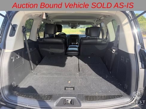 Used 2020 INFINITI QX80 2WD image 24