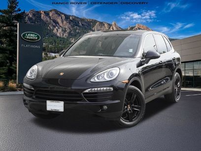 Used 2014 Porsche Cayenne