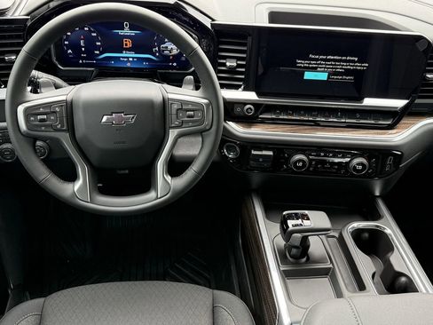 New 2026 Chevrolet Silverado 1500 LT Trail Boss w/ Safety Package AWD/4WD image 11