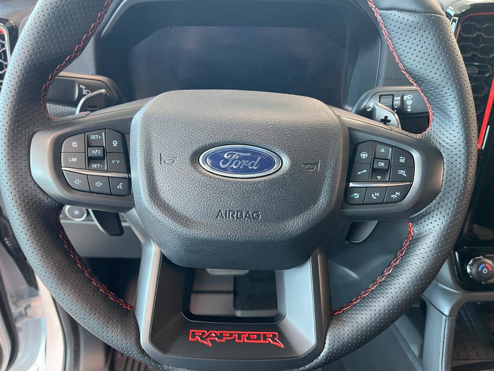 New 2026 Ford Ranger Raptor AWD/4WD image 14