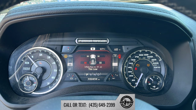 Used 2019 RAM 2500 Power Wagon AWD/4WD image 13