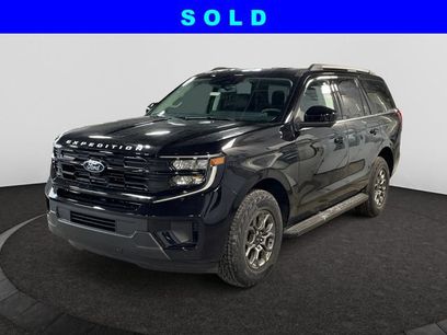 New 2025 Ford Expedition Active