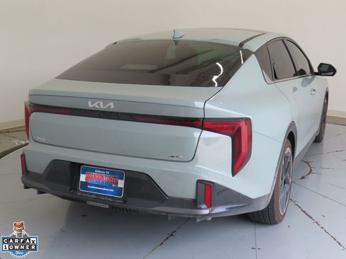 Used 2025 Kia K4 GT-Line w/ GT-Line Sunroof Package FWD image 3